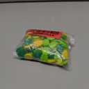 100pcs Slime Charms Cute Resin Charms Ornament Embellishments Bulk Green and Yellow Resin Leaves