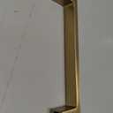10 Pack 5 Inch(128mm) Kitchen Cabinet Handles Champagne Bronze Cabinet Pulls Kitchen Cabinet Hardware Gold Drawer Pulls for Cupboard Wardrobe