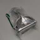 Fruit Juice Squeezer Handheld Aluminum Alloy - Manual Juicer Hand Press, Non-Slip Ergonomic Handle, Easy to Use & Clean, 0.6 L Capacity - Great Bar Juicer for Citrus, Pomegranate, and Other Fruits