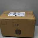 NOVCAND Battery Operated Wall Sconce Set of Two, Rechargeable Rattan Wall Sconces with Remote RGB 15 Colors Dimmable, Farmhouse Boho Wall Lights for Bedroom Living Room Entryway