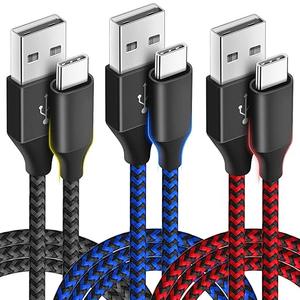 Cell Candy Charge And Sync Cable 10Fit Pack of 3