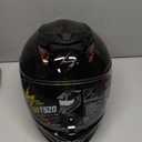 ScorpionEXO T520 Full Face Dual Sport Motorcycle Helmet with Bluetooth Ready Speaker Pockets DOT ECE Nama-Sushi (Black/Chameleon - Medium)