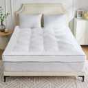 Foam Mattress Topper Queen1