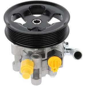ECCPP Power Steering Pump fit for TOYOTA for CAMRY 2002 2003 2004 2005 2006 2007 2008 2009 2.4L l4 Replace # 21-5245 Power Assist Pump Assembly