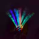 M.best 72pcs Glow Sticks Party Supplies, 3 Modes Colorful Flashing LED Light Up Glow Wands Sticks for Party Favors