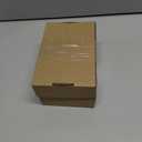 2 x 3D Metal Emblem Sticker for Model 3, 2Pcs Chrome - Front Hood Badge Decal & Rear Trunk Logo (Model 3 - Sliver)