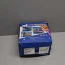 1/3 Packs Snow Tube Inflatable Sleds for Kids Snow Tubes for Sledding Heavy Duty 36'' Snow Sleds for Kids and Adult with Handles Outdoor Snow Toys Set for Boys Girl