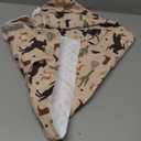 Mcewoel Western Baby Car Seat Canopy Cover, Nursing Cover for Newborn, Western Baby Stuff Stroller Cover for All Seasons