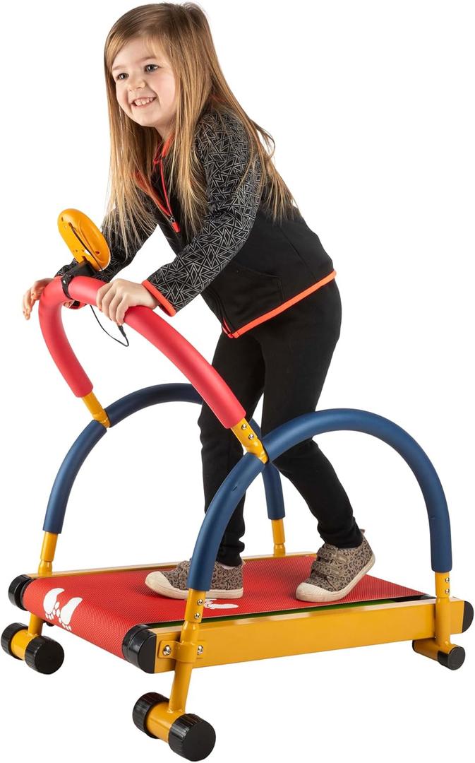 Kids Exercise Equipment Collection: Strength Training, Cardio, and Active Play Essentials