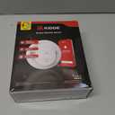 Kidde Hardwired Kidde App Enabled Smart Smoke and Carbon Monoxide Detector, AA Battery Backup, Voice Alerts, Interconnected Alarm
  MFG Date: 09/29/2025