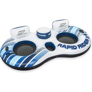 HYDRO FORCE Rapid Rider II Double River Tube 7'10.5", Large