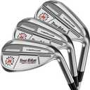 3 x Tour Edge Hot Launch Vibrcor 3 Wedge Pack
