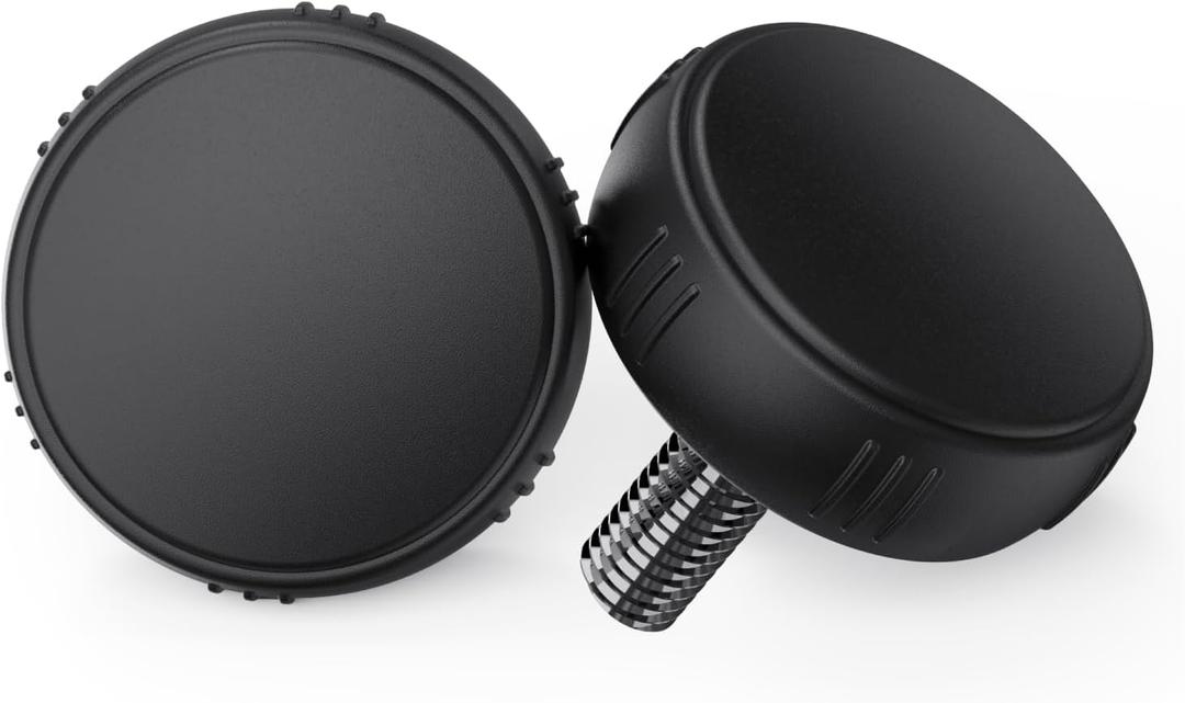 TUSITA 1" Mounting Knobs Compatible with Garmin Fish Finder