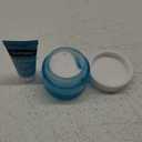 Neutrogena Hydro Boost Skincare Set, Hydro Boost Fragrance Free Gel Cream Face Moisturizer, 1.7 fl oz, & Trial Size Hydro Boost Fragrance Free Hydrating Gel Facial Cleanser, 0.5 fl oz