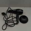 BaBylissPRO Nano Titanium Italian Portofino Hair Dryer - Professional 2000 Watt Blow Dryer (Black)