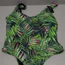 Smart & Sexy womens Racerback One Piece Swimsuit L