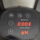 Dripex Under Desk Elliptical Machine, 3-in-1 Electric Leg Exerciser As Seen On TV, 10 Adjustable Speed & Resistance, Seated Pedal Exerciser for Seniors with Remote, Fully Assembled