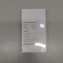 Heated Eyelash Curler - Electric Eyelash Curler with Heat Sensitive Silicone Pad, Type-C Rechargeable Mini Lash Curler, 8s Fast Heating 24hrs Long Lasting Lash Lift to Style Natural Eyelashes (1PINK)