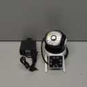 Dual Lens Indoor Security Camera - 2.4G WiFi, 360 PTZ Waterproof Camera, Battery Operated Camera for Home Indoor Seguridad Surveillance