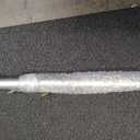 Hicarer 1 Pcs 1 in Round Keyed Shafting Keyed Shaft, Keyway: 1/4" x 9/64", 3ft Length, 1045 Carbon Steel