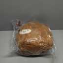 Buff Puffy Highland Cow Stuffed Animal (12 in) - Stuffed Highland Cow Plush Pillow - Highland Cow Gifts for Women - Cute Plushies Peluches - Plush Toys Stuffy - Cute Pillows