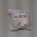 3 Pack Washable Female Dog Diaper Onesie Sanitary Pantie with Adjustable Suspender, Reusable Fixed Doggie Diapers, Super Absorbent Leakproof for  Dog in Heat Cycle, L