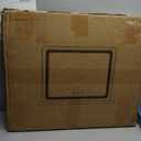 ZL ZELing Vanity Mirror with Lights, 23 Inch Large Makeup Mirror with LED Lights, Smart Touch Dimmable 3-Color Light, Memory Function, USB Charging Port, and Magnifying Glass