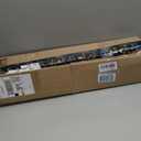 Aluminum Baseball Bat, 28 Inch 35 Oz, Matte Black