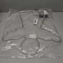 DBFAIRY 19" Angel Lights Outdoor LED Christmas Hanging Lights Waterproof Large Xmas Angel Lights Mains Powered Timer Built in, Christmas Window Decoration Lights (Warm White)