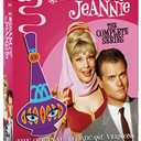 I DREAM OF JEANNIE - THE COMPLETE SERIES DVD DVD