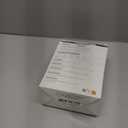 lulumoon Baby Blankets for Newborn Unisex: Thermal Minky Dotted Backing - Muslin Receiving Blanket for Baby Essential & Registry Gift 30"x40"(Ivory)