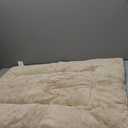 Dog Beds Crate Pad for Medium/Large Dogs Ultra Soft Dog Crate Bed Washable & Anti-Slip Kennel Pad for Dogs Cozy Sleeping Mat,Cream 36inch (36.0"L x 23.0"W x 1.0"Th)