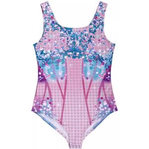Xefenki Girls Singer Lover Concert Bodysuit Folklore Outfits Costume Halloween Cosplay (9-10 Years)
