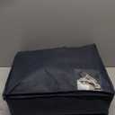 Topcee Weighted Blanket for Adults (15 lbs, 48" x 72") Twin Size Soft Cooling Heavy Blanket Sleeping, Apply to 130-160 lbs Body, Thick Breathable Blanket with Glass Bead, Easy Care (15-floral Print)