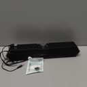 LENRUE G11 Computer Speakers for Desktop, Touch Lights PC Speakers with Surge Clear Sound, USB C/USB Powered for Computer Desktop PC Laptop Monitor