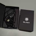 Blast Motion Golf Swing & Stroke Analyzer - Real-time Feedback, Swing Metrics, Swing Trainer, Video Capture Highlights, Track Performance (GEN3 Sensor)