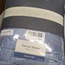 KAWAHOME Sherpa Fleece King Size Blanket for Bed, Extra Warm Heavy Thick