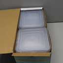 40 PCS Food Storage Containers with Lids Airtight (20 Containers & 20 Lids), Leak proof Meal Prep Container Set for Kitchen Storage, BPA-free, PVC-free Plastic, Microwave/Dishwasher Safe, Labels & Pen