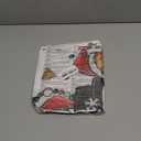 Horaldaily Christmas Tablecloth 5270 Inch Rectangular, Gingerbread Man Tree Snowman White Washable Table Cover for Party Picnic Dinner Decor