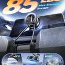 85LBS Strongest Suction & 2600gf Magnetic for Magsafe Car Mount for Your Car for iPhone 17 Pro