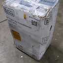 BLACK+DECKER Portable Air Conditioner, 8,000 BTU (3,950 BTU SACC) for Rooms up to 400 Sq. Ft., Portable AC with Follow Me Remote Control and Window Kit, BPACT08WT, White