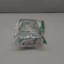 Stretch Bench Covers, Bench Seat Covers, Bench Cushions Covers, Printed Bench Seat Protector, Washable Bench Slipcover, Rectangle Bench Covers for Dining Room, Living Room, Kitchen(Leaf grey)