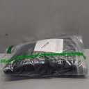 10 Set Compression Packing Cubes for Travel Essentials,Compressible Expandable Packing Cubes for Suitcase,OlarHike Luggage Organizer Bags for Travel,Handy Helper for Organizing Clothes(Black)