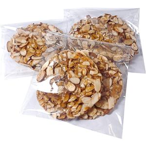 Wowfit 200 Count 5x7 Inch Clear Cellophane Plastic Bags, Resealable Self-Sealing Cello Bags Good for Cookies, Decorative Wrappers, Party Favors, Candy and More