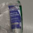 CeraVe Healing Ointment, Hydrating Skin Protectant With Petrolatum, Hyaluronic Acid & Ceramides, Face & Body Skin Barrier Repair For Cracked, Chafed, Dry Skin, Fragrance Free & Lanolin Free, 5 Oz (5 Ounce (Pack of 1))