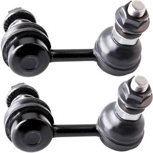 ECCPP Sway Bar Link Kit 04 05 06 07 08 09 10 11 12 13 14 15 for Infiniti QX56 for Nissan Armada for Pathfinder for Pathfinder Armada - Sway Bar Link Set