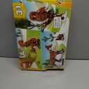 LEGO Creator 3 in 1 Forest Animals Red Fox Toys - Building Toys for Kids, Boys & Girls, Ages 9+ - W/ 3 Building Options into Fox, Owl, or Squirrel - Gift for Christmas - 31154