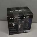 OVENTE Electric Kettle, 1.7L Fast Boiling Water Heater for Coffee or Tea, BPA Free with Water Level Gauge, Auto Shut-Off, Boil-Dry Protection, Indicator Light and Removable Filter, Black KP72B