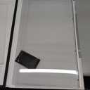 VERPONITY Magnetic Computer Privacy Screen 27 Inch, Aesthetic Hanging Privacy Screen for Computer Monitor with Anti-Blue Light Coating, Removable PVC Magnetic Attachment Computer Monitor Privacy