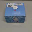 Wall Night Light for Kids, 3 Levels Dimmable Nursery Nightlight with Timer, Rechargeable LED Touch Wall Lamp for Room Decor, Silicone Squishy Light, Cute Anime Lamp Holiday Gifts for Girls & Boys